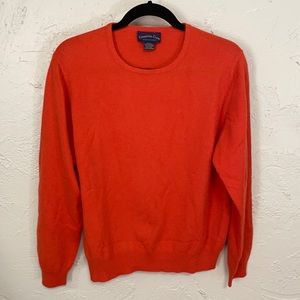 Bright and Beautiful Cashmere Sweater